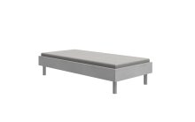 Bettgestell >Easy Beds< (BxHxT: 109x38x210 cm) in Beton - 109x38x210cm (BxHxT)