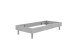 Bettgestell >Easy Beds< (BxHxT: 109x38x210 cm) in Beton - 109x38x210cm (BxHxT)