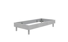 Bettgestell >Easy Beds< (BxHxT: 99x38x210 cm) in Beton - 99x38x210cm (BxHxT)