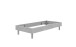 Bettgestell >Easy Beds< (BxHxT: 99x38x210 cm) in Beton - 99x38x210cm (BxHxT)