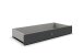 Bettschubkasten >Easy Beds< (BxHxT: 137x19x116 cm) in graphit