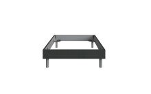 Bettgestell >Easy Beds< (BxHxT: 129x38x210 cm) in...