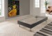 Bettgestell >Easy Beds< (BxHxT: 129x38x210 cm) in graphit - 129x38x210cm (BxHxT)