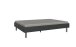 Bettgestell >Easy Beds< (BxHxT: 149x38x210 cm) in graphit - 149x38x210cm (BxHxT)