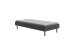 Bettgestell >Easy Beds< (BxHxT: 109x38x210 cm) in graphit - 109x38x210cm (BxHxT)