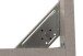 Bettgestell >Easy Beds< (BxHxT: 99x38x210 cm) in graphit - 99x38x210cm (BxHxT)