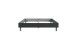 Bettgestell >Easy Beds< (BxHxT: 169x38x210 cm) in graphit - 169x38x210cm (BxHxT)