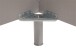 Bettgestell >Easy Beds< (BxHxT: 169x38x210 cm) in graphit - 169x38x210cm (BxHxT)