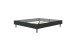 Bettgestell >Easy Beds< (BxHxT: 169x38x210 cm) in graphit - 169x38x210cm (BxHxT)
