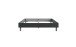 Bettgestell >Easy Beds< (BxHxT: 169x38x210 cm) in graphit - 169x38x210cm (BxHxT)
