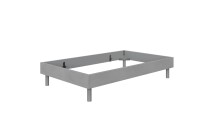 Bettgestell >Easy Beds< (BxHxT: 129x46x210 cm) in Beton - 129x46x210cm (BxHxT)