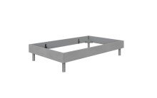 Bettgestell >Easy Beds< (BxHxT: 129x46x210 cm) in Beton - 129x46x210cm (BxHxT)