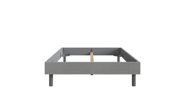 Bettgestell >Easy Beds< (BxHxT: 149x46x210 cm) in Beton - 149x46x210cm (BxHxT)