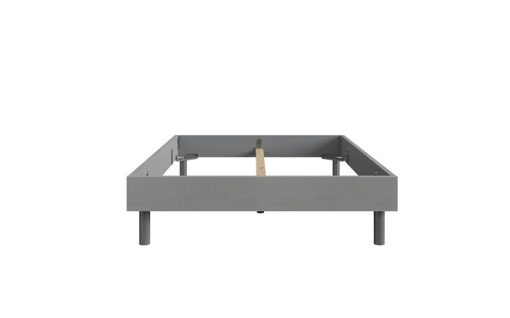 Bettgestell >Easy Beds< (BxHxT: 149x46x210 cm) in Beton - 149x46x210cm (BxHxT)