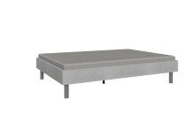 Bettgestell >Easy Beds< (BxHxT: 149x46x210 cm) in Beton - 149x46x210cm (BxHxT)