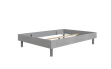 Bettgestell >Easy Beds< (BxHxT: 149x46x210 cm) in Beton - 149x46x210cm (BxHxT)