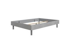 Bettgestell >Easy Beds< (BxHxT: 149x46x210 cm) in Beton - 149x46x210cm (BxHxT)