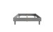 Bettgestell >Easy Beds< (BxHxT: 149x46x210 cm) in Beton - 149x46x210cm (BxHxT)