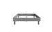 Bettgestell >Easy Beds< (BxHxT: 149x46x210 cm) in Beton - 149x46x210cm (BxHxT)