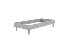 Bettgestell >Easy Beds< (BxHxT: 99x46x210 cm) in Beton - 99x46x210cm (BxHxT)