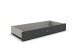 Bettschubkasten >Easy Beds< (BxHxT: 137x19x58 cm) in GRAPHIT - 137x19x58 (BxHxT)