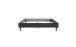 Bettgestell >Easy Beds< (BxHxT: 189x46x210 cm) in graphit - 189x46x210cm (BxHxT)