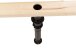 Bettgestell >Easy Beds< (BxHxT: 189x46x210 cm) in graphit - 189x46x210cm (BxHxT)