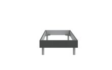 Bettgestell >Easy Beds< (BxHxT: 99x46x210 cm) in...