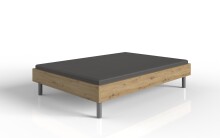 Bettgestell >Easy Beds< (BxHxT: 149x38x210 cm) in...