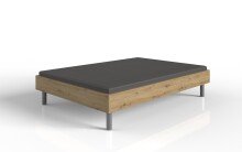 Bettgestell >Easy Beds< (BxHxT: 149x38x210 cm) in...