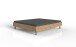 Bettgestell >Easy Beds< (BxHxT: 189x38x210 cm) in Artisan-Eiche