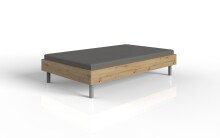 Bettgestell >Easy Beds< (BxHxT: 99x38x210 cm) in...