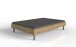 Bettgestell >Easy Beds< (BxHxT: 169x38x210 cm) in Artisan-Eiche