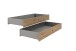 Bettschubkasten >Easy Beds< (BxHxT: 137x19x116 cm) in Artisan-Eiche