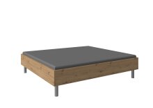 Bettgestell >Easy Beds< (BxHxT: 149x46x210 cm) in...