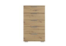 Hochkommode >Easy Plus< (BxHxT: 49x102x41 cm) in...