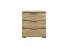 Nachtkommode >Easy Plus< (BxHxT: 52x58x38 cm) in...