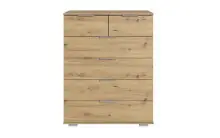 Schubkastenkommode >Easy Plus< (BxHxT: 82x102x42...