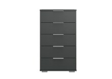Hochkommode >Easy Plus< (BxHxT: 49x102x41 cm) in...