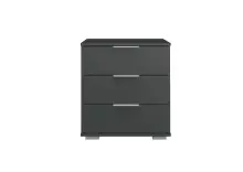 Nachtkommode >Easy Plus< (BxHxT: 52x58x38 cm) in...