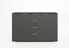 Kombikommode >Easy Plus< (BxHxT: 130x83x41 cm) in...