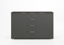 Kombikommode >Easy Plus< (BxHxT: 130x83x41 cm) in...