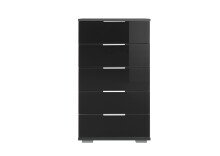 Hochkommode >Easy Plus< (BxHxT: 49x102x41 cm) in...