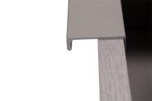 Schubkastenkommode >Easy Plus< (BxHxT: 130x83x41 cm) in graphit