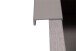 Schubkastenkommode >Easy Plus< (BxHxT: 130x83x41 cm) in graphit