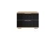 Nachtkommode >Easy Plus< (BxHxT: 52x40x38 cm) in Artisan-Eiche