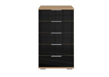 Hochkommode >Easy Plus< (BxHxT: 49x102x41 cm) in...