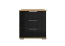 Nachtkommode >Easy Plus< (BxHxT: 52x58x38 cm) in...