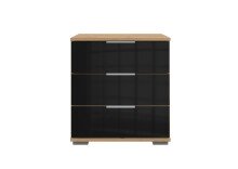 Nachtkommode >Easy Plus< (BxHxT: 52x58x38 cm) in...