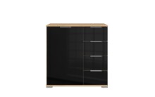 Kombikommode >Easy Plus< (BxHxT: 81x83x41 cm) in...
